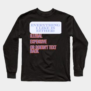 meme lover Long Sleeve T-Shirt